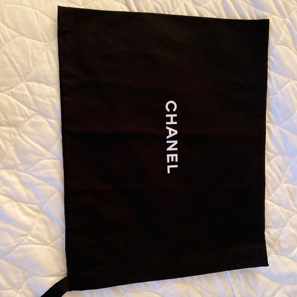 Chanel dust bag